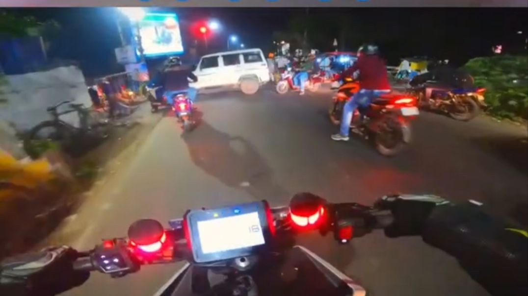 KTM Duke Racing 😱😈💀___ktm _ktmduke390 _rider _motovlog _reelsviralシfb(HD)